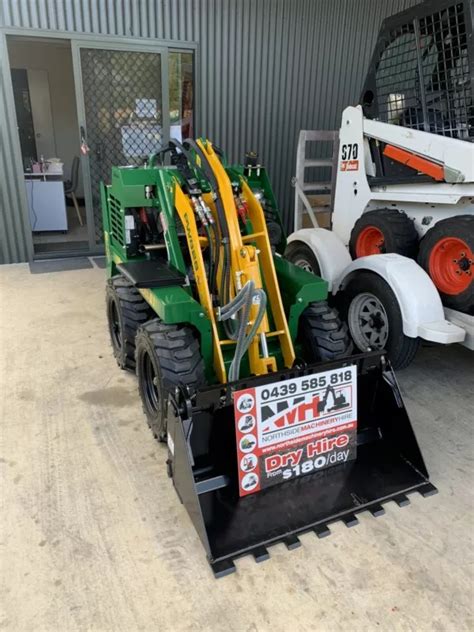 mini track loader hire brisbane|mini loaders hire brisbane.